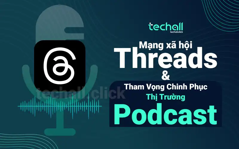 Mạng xã hội Threads