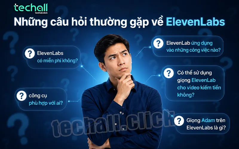 Những câu hỏi thường gặp về ElevenLabs