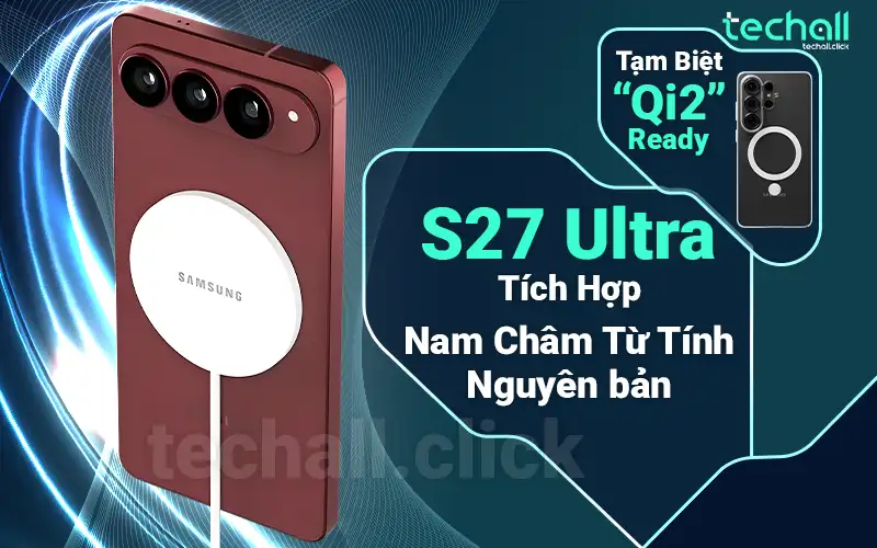 Tạm biệt "Qi2 Ready"