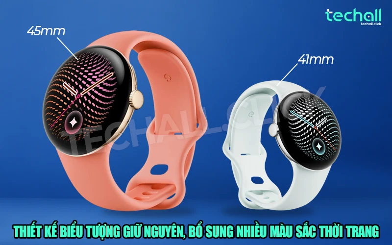 Bổ sung nhiều màu sắc thời trang