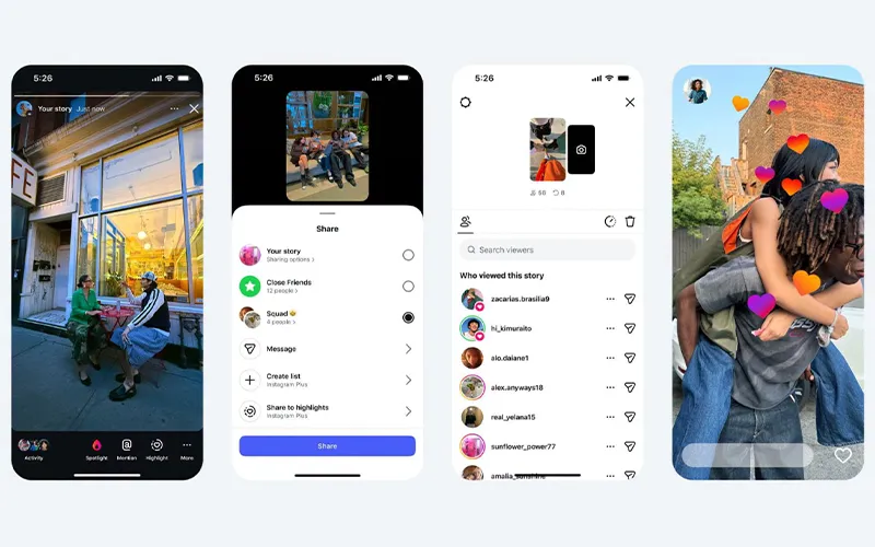 Instagram Plus