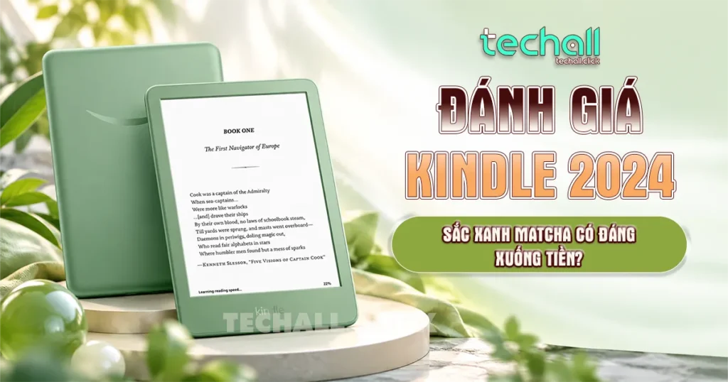 Kindle 2024