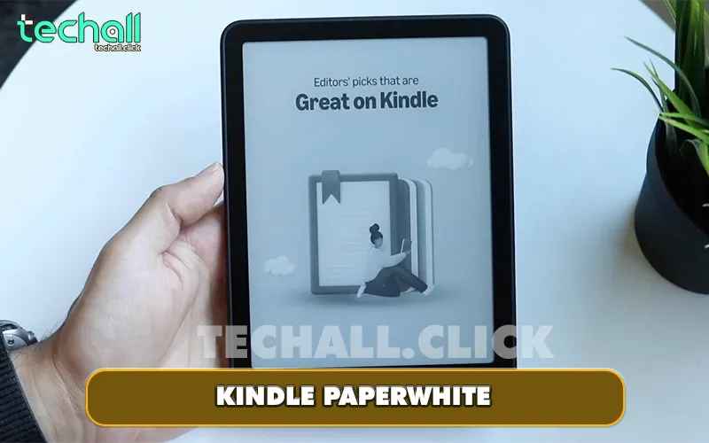 Kindle Paperwhite