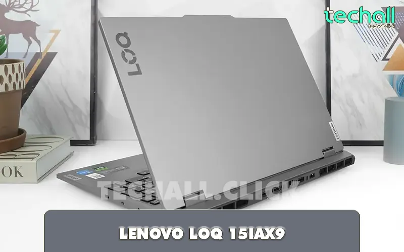 Lenovo LOQ 15IAX9