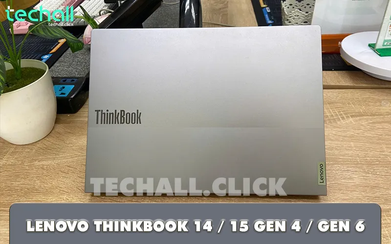Lenovo ThinkBook 14 / 15 Gen 4 / Gen 6