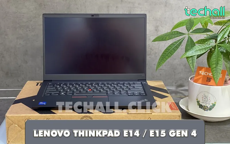 Lenovo ThinkPad E14 / E15 Gen 4