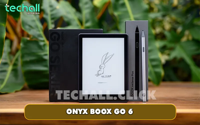 Onyx Boox Go 6