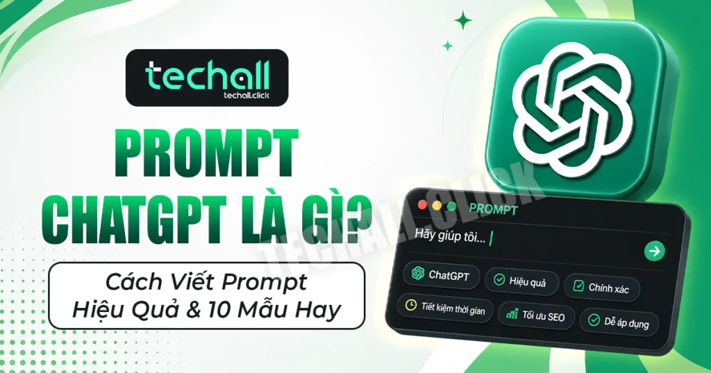 Prompt ChatGPT
