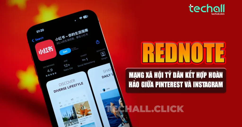 RedNote Là Gì