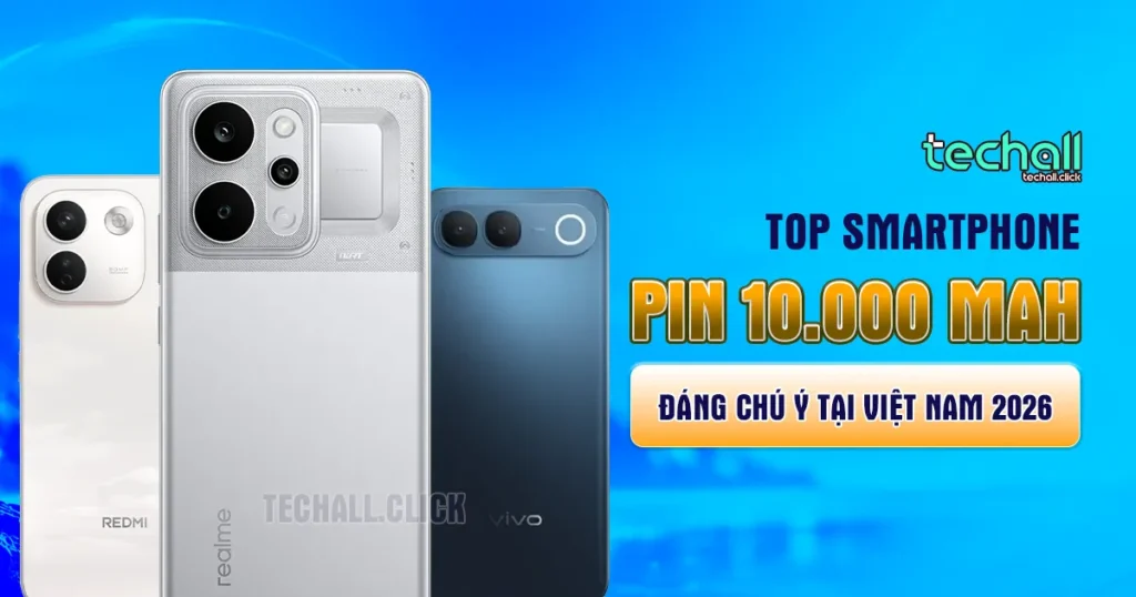 Smartphone Pin 10.000 mAh
