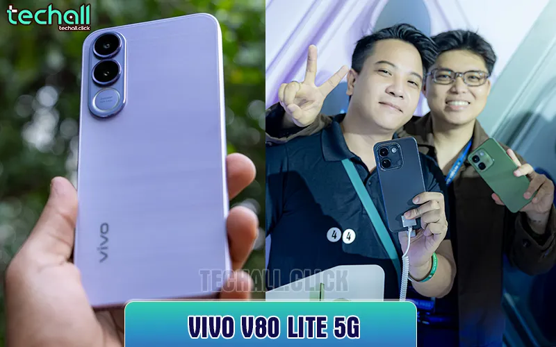 Vivo V80 Lite 5G