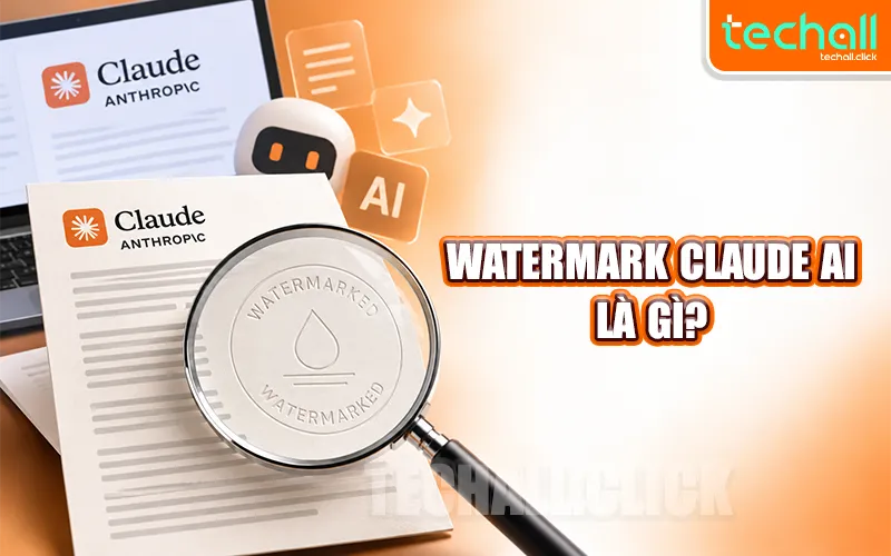 Watermark Claude AI Là Gì