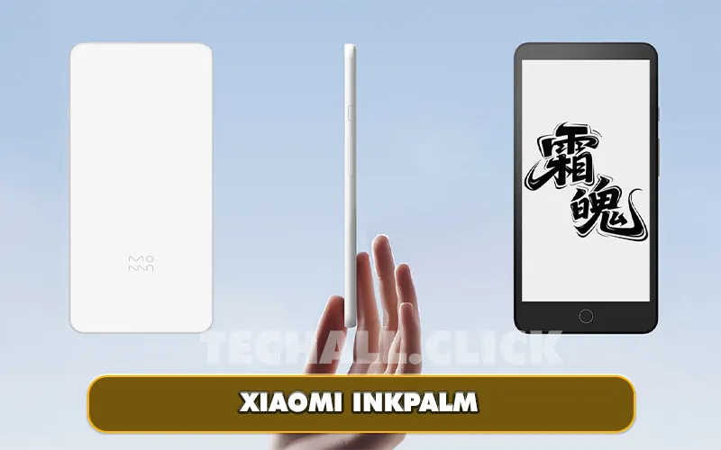 Xiaomi InkPalm