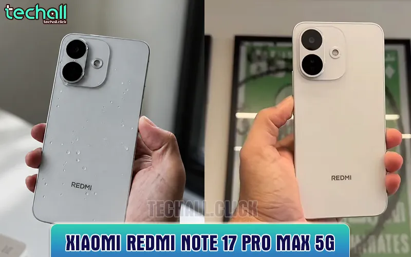 Xiaomi Redmi Note 17 Pro Max 5G