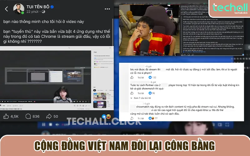 Cộng Đồng Việt Nam Đòi Lại Công Bằng