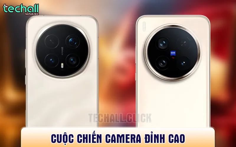 Cuộc Chiến Camera Đỉnh Cao Giữa Zeiss Và AI Chuyên Nghiệp