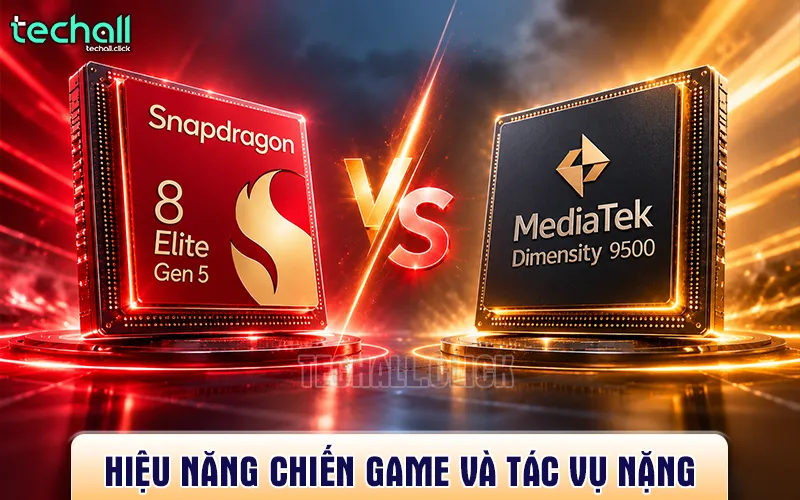 Dimensity Vs Snapdragon