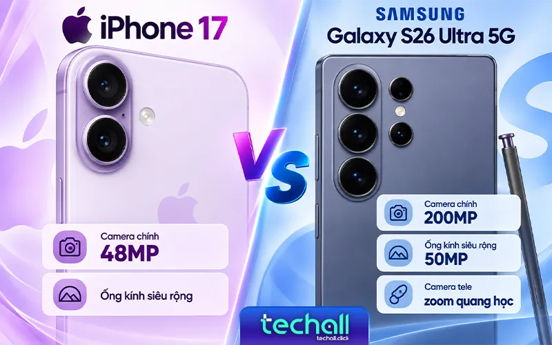 Khả Năng Nhiếp Ảnh: Camera Phone Nào Đỉnh Hơn?