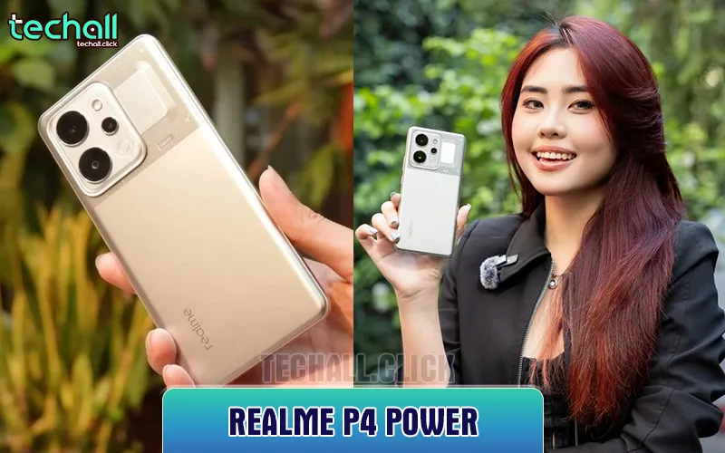 Realme P4 Power