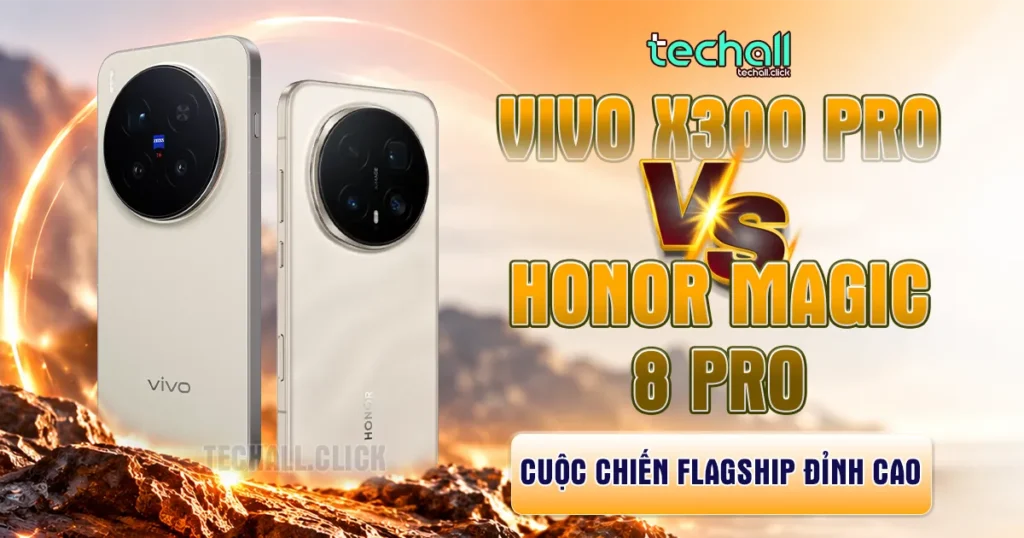 Vivo X300 Pro Vs Honor Magic 8 Pro