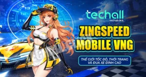 ZingSpeed Mobile VNG