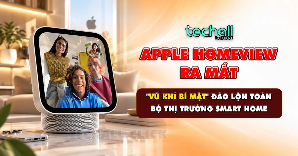 Apple HomeView