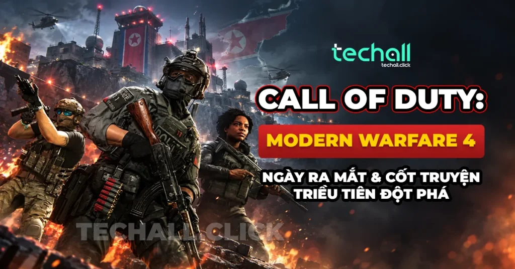 Call of Duty: Modern Warfare 4