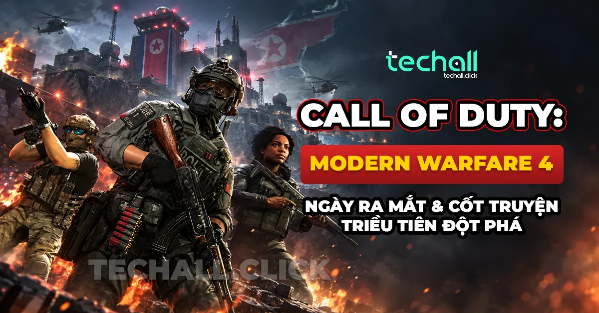 Call of Duty: Modern Warfare 4