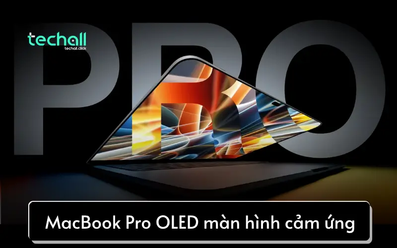 MacBook Pro OLED
