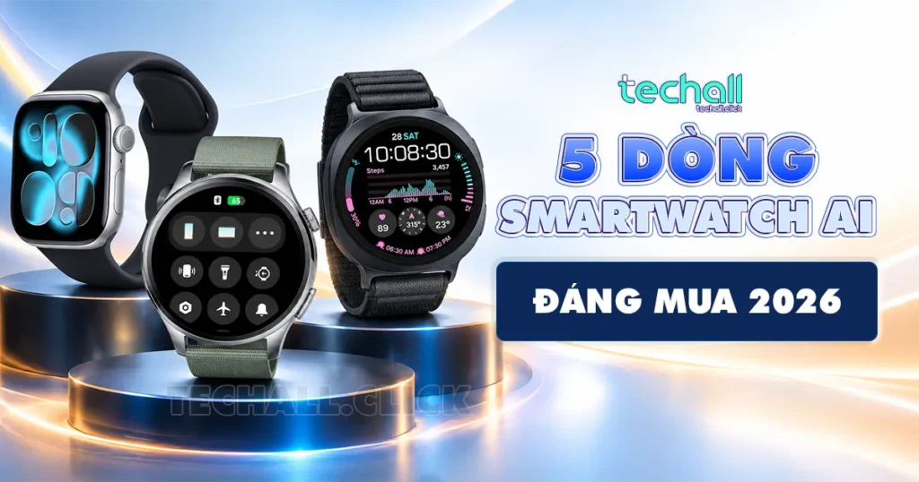 Smartwatch AI