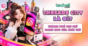 Threads City