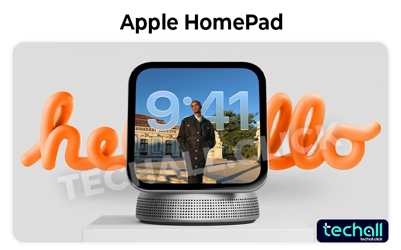 Apple HomePad