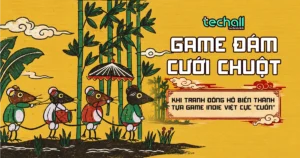 Game Đám Cưới Chuột
