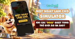 game một ngày làm chó