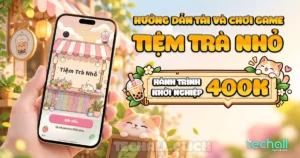 Game Tiệm Trà Nhỏ