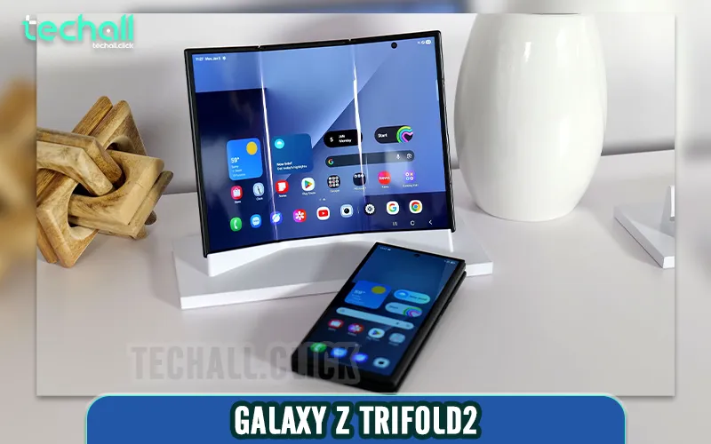 Galaxy Z TriFold2
