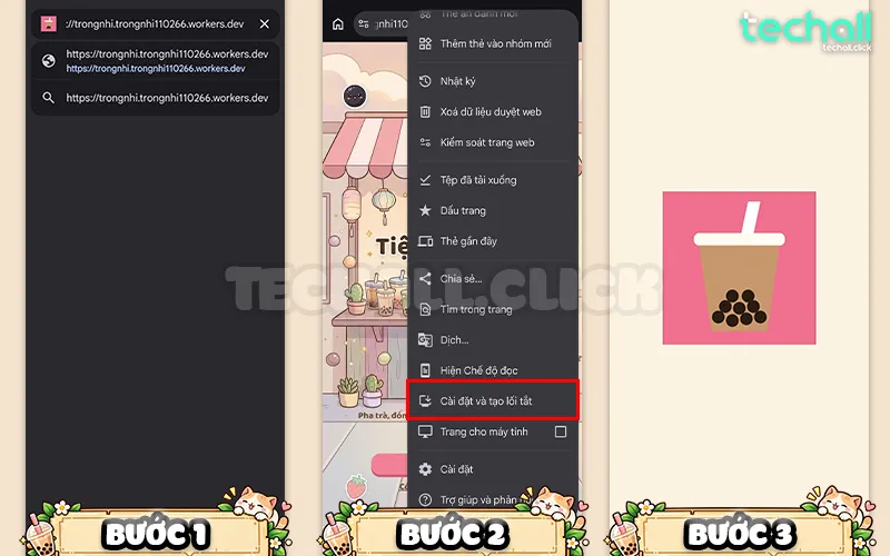 Cách Tải Và Trải Nghiệm Game Tiệm Trà Nhỏ