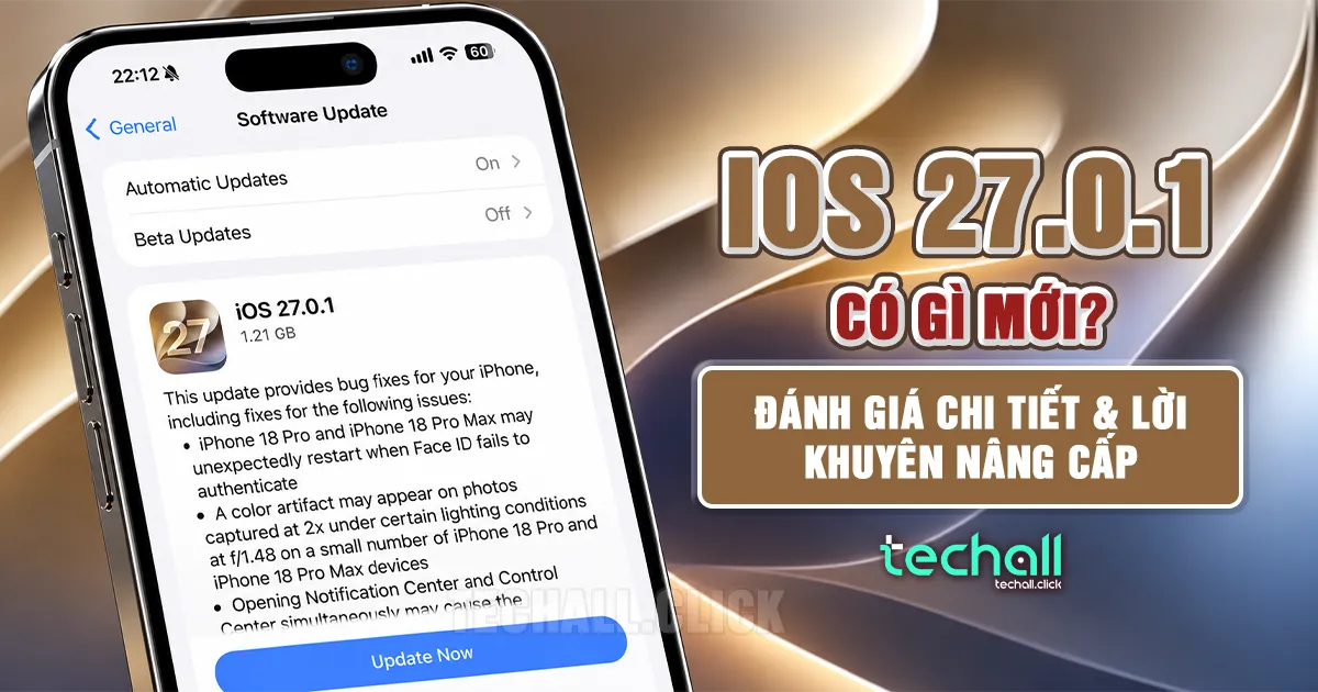 ios 27.0.1