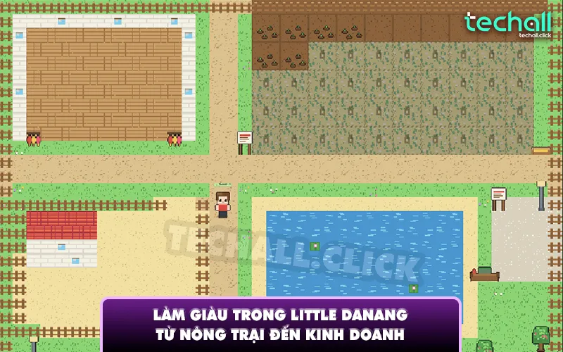 Làm Giàu Trong Little Danang