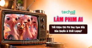 Làm phim AI