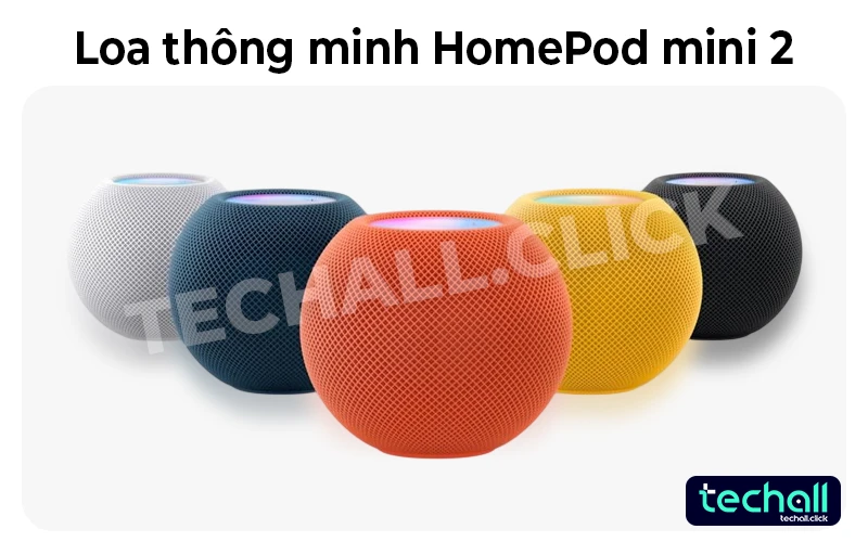 Loa thông minh HomePod mini 2