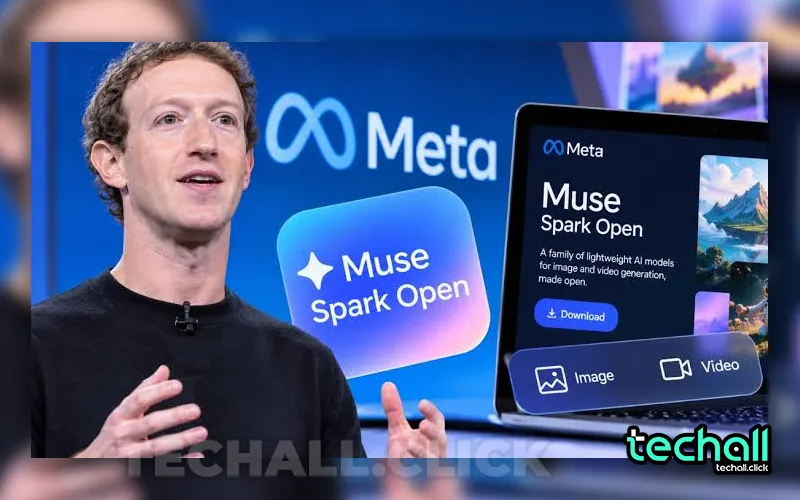 Mô hình Muse Spark Open