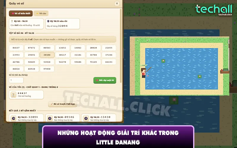 Những Hoạt Động Giải Trí Khác Trong Little Danang