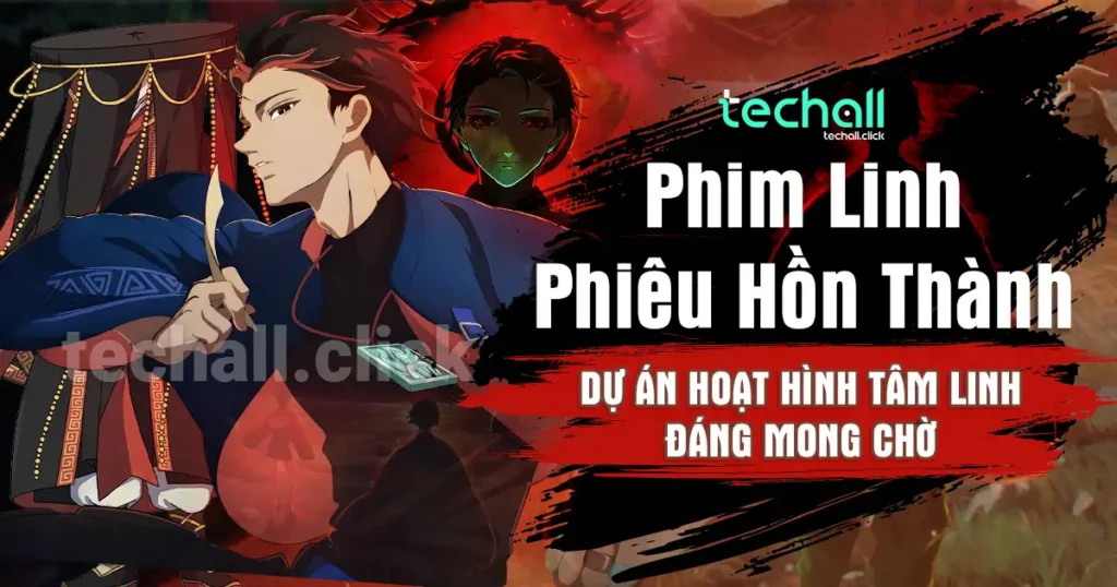 Dự Án Phim Linh: Phiêu Hồn Thành