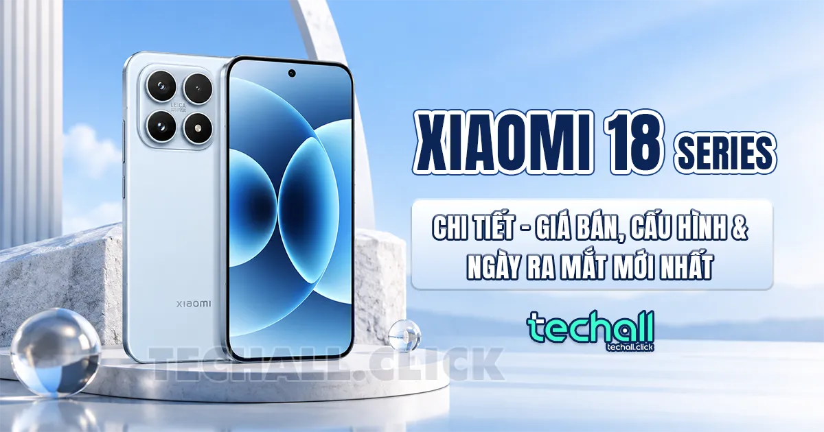 Xiaomi 18